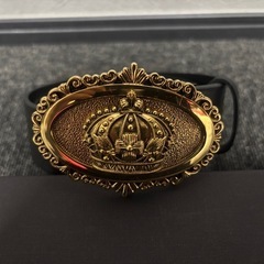 DOLCE&GABBANA ベルトの画像