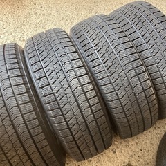 BS VRX2 205/60R16 4本 バリ山 ノアヴォクシー...