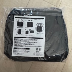 BiSH トラベル折りたたみバッグの画像