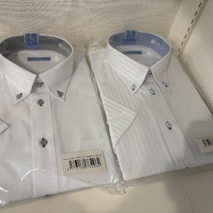 ワイシャツ　Yシャツ　カッターシャツ