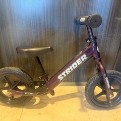 Strider  子供用自転車