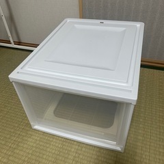 収納ケース 3個の画像