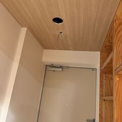 照明設置工事(電気工事士2級以上)の画像