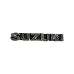 SUZUKI GT380 タンクエンブレム 片側 スズキ [M-...