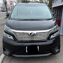 トヨタ 20系ヴェルファイア