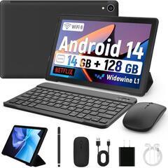 お得なセット❤️ タブレット 10インチ Android 14 ...