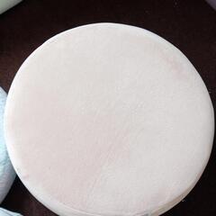 丸型ざぶとんの画像