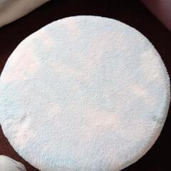 丸型ざぶとんの画像