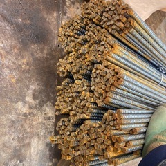 鉄筋D10未使用品350cm1150kg