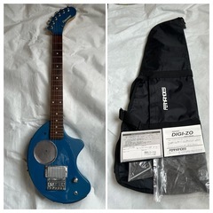 FERNANDES DIGI-ZO の画像