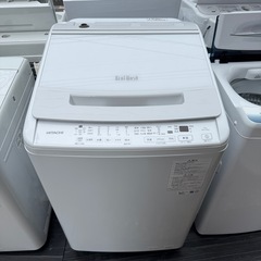 2023年製　日立　10K 洗濯機　BW-V100J