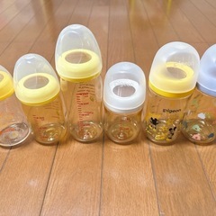 【商談中】哺乳瓶6本セット