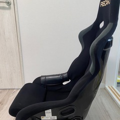 RECARO レカロ SPG シート フルバケ 黒 s14レール付き おまけ有りの画像