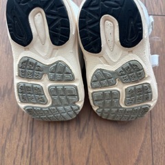 アシックス　asics　12.5センチ ハイカットの画像