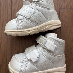 アシックス　asics　12.5センチ ハイカットの画像