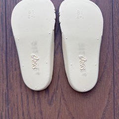 アシックス　asics　12.5センチ ハイカットの画像