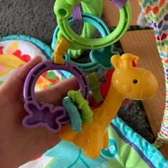 ベビージムの画像