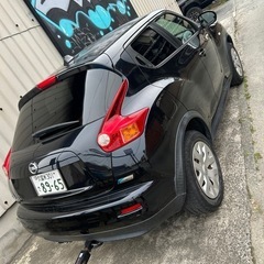 ジェットスキー引っ張れるジュークの画像