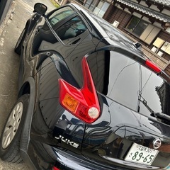 ジェットスキー引っ張れるジュークの画像