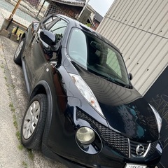 日産ジューク