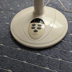 これからの季節に‼️　扇風機の画像