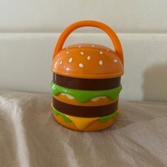 マックの福袋のビックマックランタン