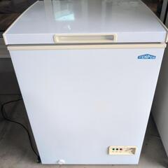 冷凍庫 ストッカー 93L