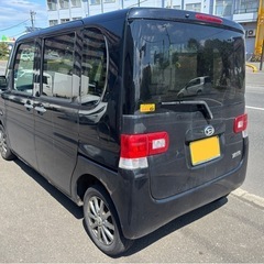 ダイハツタント車検令和8年11月まで❗️AT 4WDの画像