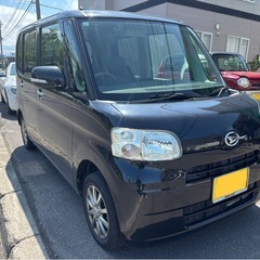ダイハツタント車検令和8年11月まで❗️AT 4WDの画像