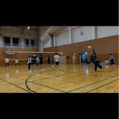 【メンバー募集】🏐男女混合バレーサークル🏐