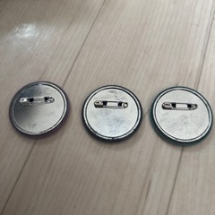 鬼滅の刃 缶バッチの画像