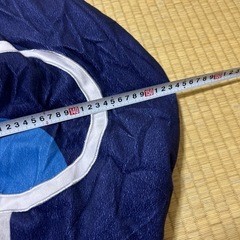 子ども寝袋　ロケットの画像