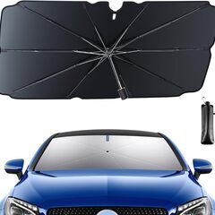 【2025年强化版】CHICHL サンシェード 車 フロント 車...