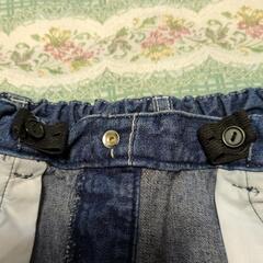 366]ベビードール110スカートの画像