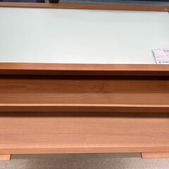 ★ジモティ割あり★TJ11719  4段チェスト 茶 H79.5×D50×W120 クリーニング済みの画像
