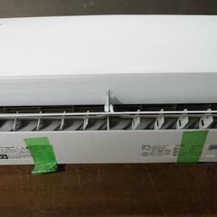 取付工事込み）ハイセンス14畳 2023年式　保証あり　GN9Wの画像