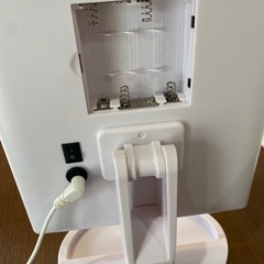 拡大鏡付き三面鏡の画像