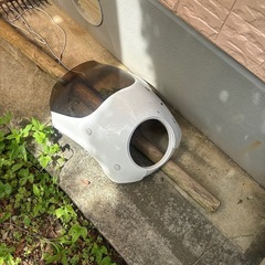 バイクのカウル？