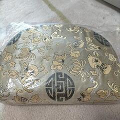中国製品 ポーチ5ヶの画像