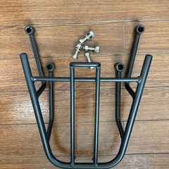 ★シグナスX   se44j 用リアキャリア