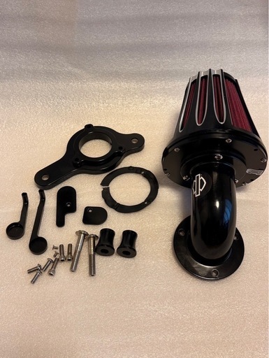 ハーレーツーリングモデル　M8用エアクリーナー