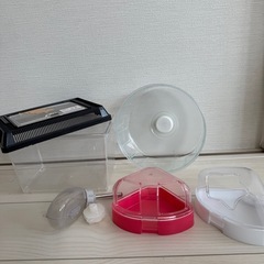ハムスター飼育セット
