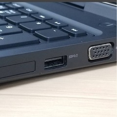 新品SSD搭載/美品/i5/メモリ8GB/Webカメラ/Office/Win11/スピード出荷/即使用可ノートPCの画像
