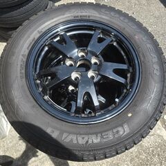 195/65/ R15. の画像