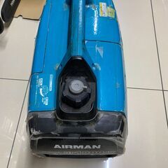 【中古】【動作OK】【店頭引取限定】AIR MAN   インバーター発電機 　HP1800SV 55,000円（税込）の画像