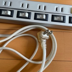 延長コードの画像