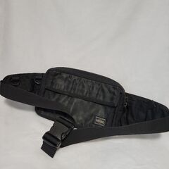 極上美品PORTER ボディバッグ ブラック