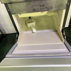 Panasonic製氷機25kg 2012年