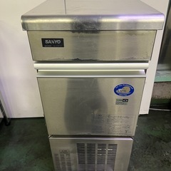 Panasonic製氷機25kg 2012年