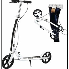 新品未使用　キックボード　scooter　